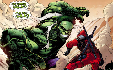 Картинка hulk рисованные комиксы комикс халк