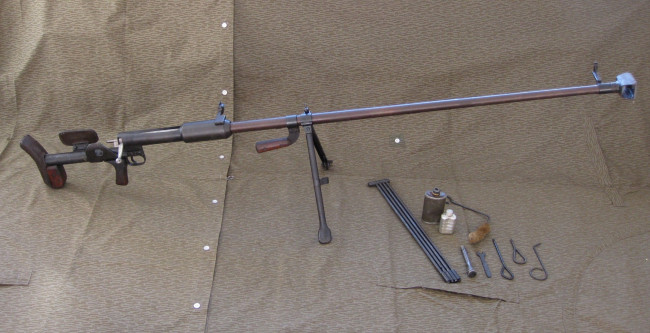 Обои картинки фото птрд, оружие, винтовкиружьямушкетывинчестеры, противотанковое, ружьё