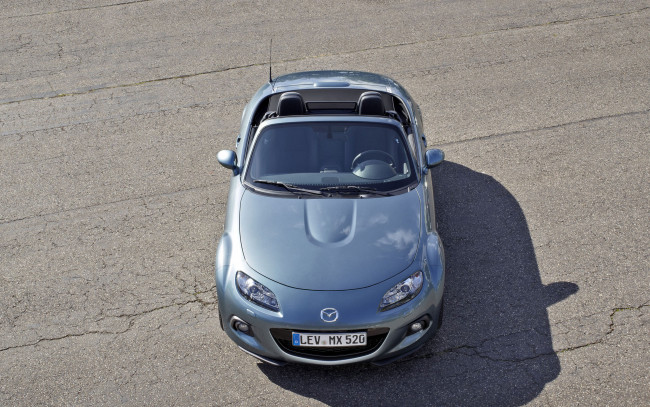 Обои картинки фото автомобили, mazda