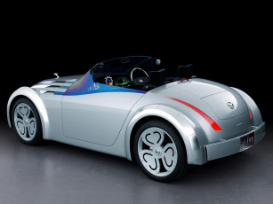 Картинка автомобили nissan datsun concept jikoo