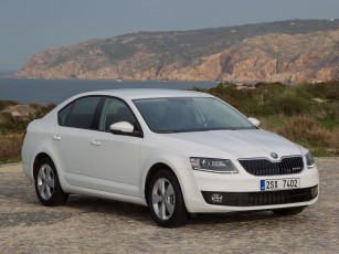 обоя автомобили, skoda, superb, greenline, 2013, г