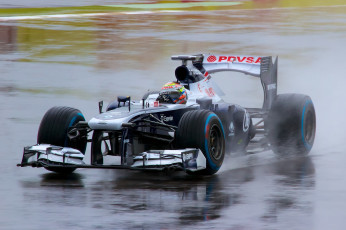 Картинка спорт формула+1 гонка трасса болид стадион