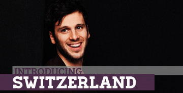 Картинка музыка евровидение щетина улыбка швейцария певец sebalter