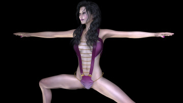 обоя 3д графика, people , люди, фон, девушка, взгляд