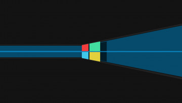 Картинка компьютеры windows+8 фон логотип