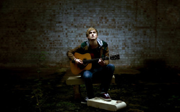 Картинка музыка -+другое гитара парень