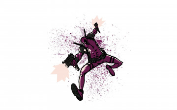 Картинка рисованные комиксы бетмен