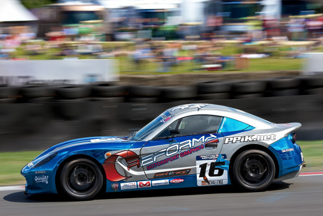 Обои картинки фото спорт, автоспорт, трасса, гонка, стадион, болид