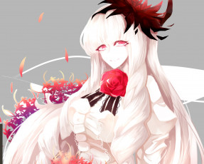 Картинка аниме kantai+collection девушка