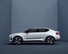 Картинка автомобили volvo 2016г 40-2 concept