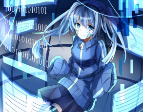 Картинка аниме kagerou+project enomoto takane