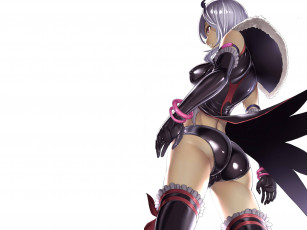 Картинка аниме unknown +другое девушка