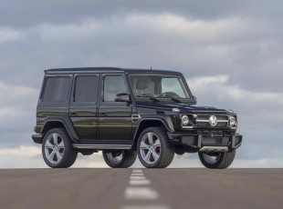 Картинка автомобили mercedes-benz design hofele g 350 d w463 2016г