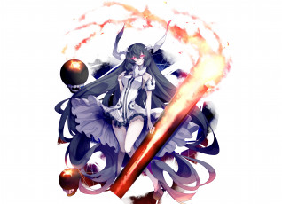 Картинка аниме kantai+collection девушка