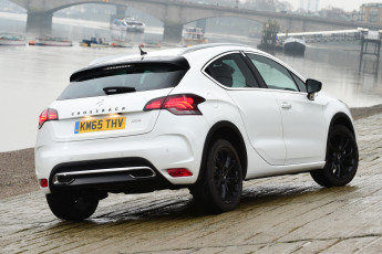 Картинка автомобили citroen ds uk-spec crossback 4 2015г
