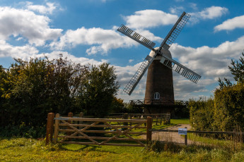 Картинка разное мельницы ветряк