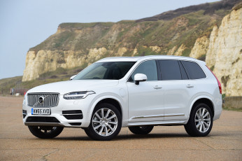 Картинка автомобили volvo xc90 t8 inscription uk-spec