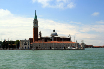 Картинка города венеция+ италия причал