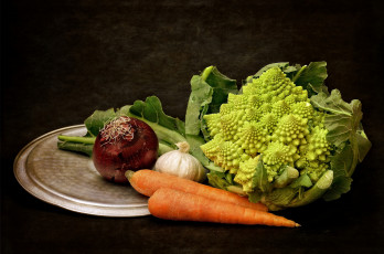 Картинка еда овощи композиция