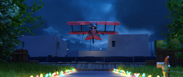 Картинка мультфильмы the+little+prince персонаж