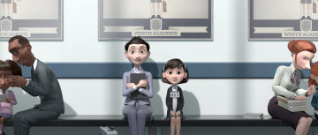 Картинка мультфильмы the+little+prince персонажи