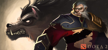 Картинка видео+игры dota+2 персонаж