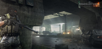 Картинка contract+wars видео+игры онлайн action шутер contract wars