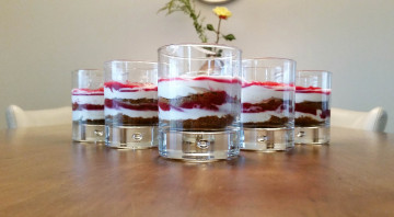 Картинка еда мороженое +десерты мусс