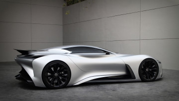 Картинка infiniti+vision+gran+turismo+concept+2015 автомобили infiniti 2015 concept vision gran turismo