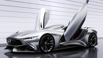 Картинка infiniti+vision+gran+turismo+concept+2015 автомобили infiniti 2015 concept vision gran turismo