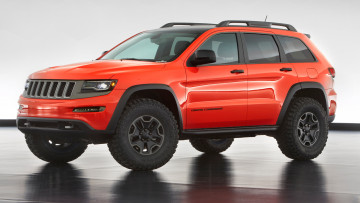 обоя jeep grand cherokee trailhawk concept 2013, автомобили, jeep, внедорожник, 2013, concept, trailhawk, grand, cherokee