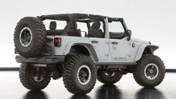 Картинка jeep+wrangler+mopar+recon+concept+2013 автомобили jeep wrangler mopar recon concept внедорожник 2013 джип