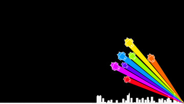 Картинка компьютеры android логотип фон