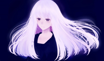 Картинка аниме unknown +другое девочка