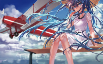 Картинка аниме vocaloid hatsune miku