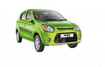 Картинка автомобили suzuki 2016г 800 alto maruti