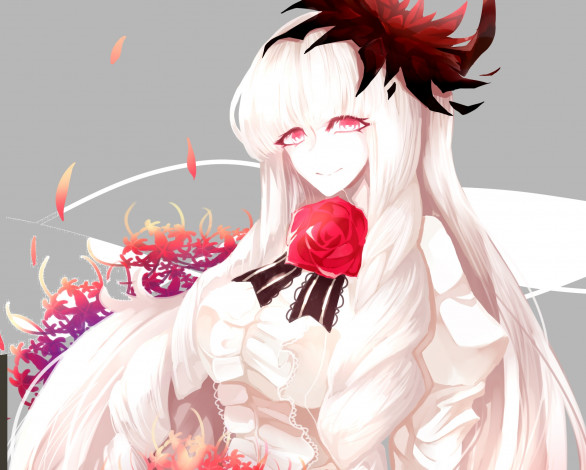 Обои картинки фото аниме, kantai collection, девушка