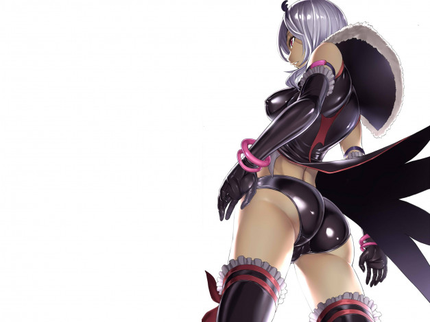 Обои картинки фото аниме, unknown,  другое, девушка