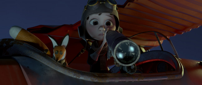 Обои картинки фото мультфильмы, the little prince, персонаж