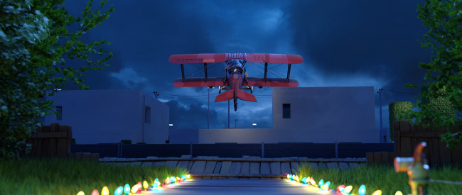 Обои картинки фото мультфильмы, the little prince, персонаж