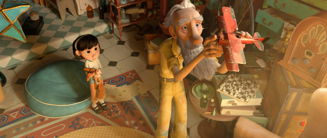 Обои картинки фото мультфильмы, the little prince, персонаж