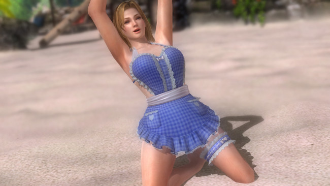 Обои картинки фото 3д графика, люди , people, девушка, взгляд, фон