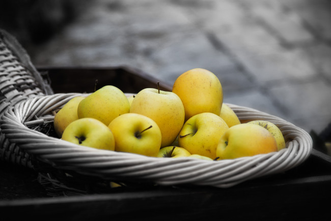 Обои картинки фото еда, Яблоки, плоды