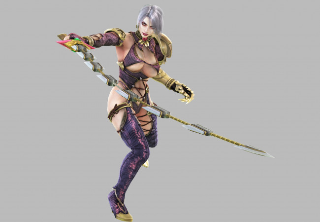 Обои картинки фото видео игры, soulcalibur,  broken destiny, soul, calibur