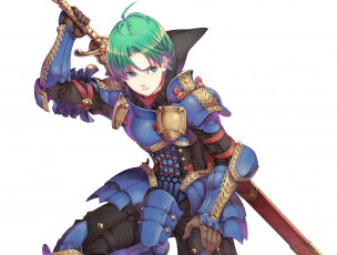 Картинка аниме fire+emblem fire emblem