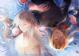 Картинка аниме fire+emblem fire emblem