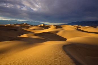 Картинка природа пустыни пески