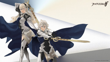 Картинка аниме fire+emblem fire emblem