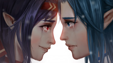 Картинка аниме sword+art+online девушки