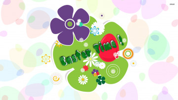 Картинка праздничные пасха яйца